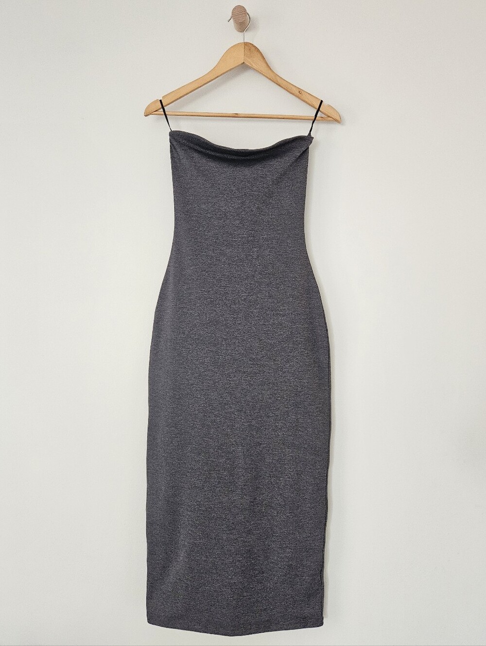 Aritzia Contour Maxi Tube Dress M - Picture 5 of 12